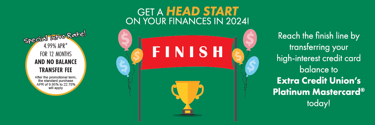 Get a HEAD START on your Finances in 2024!
