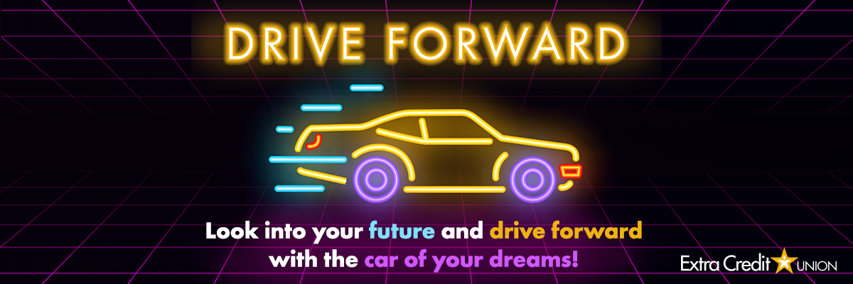 DRIVE FORWARD!