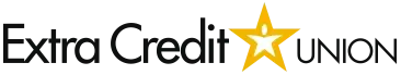 Extra Credit Union logo
