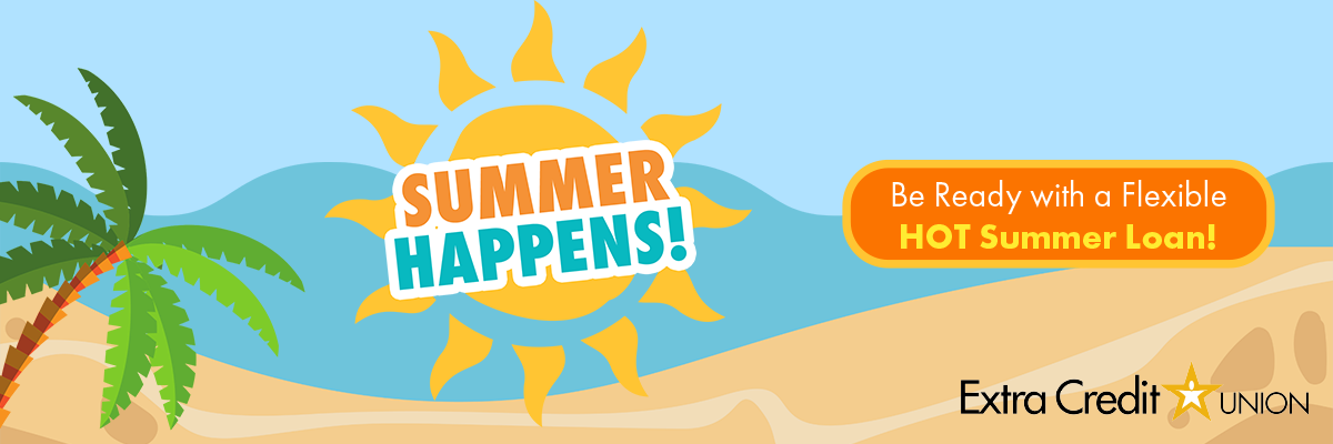 Summer Happens!